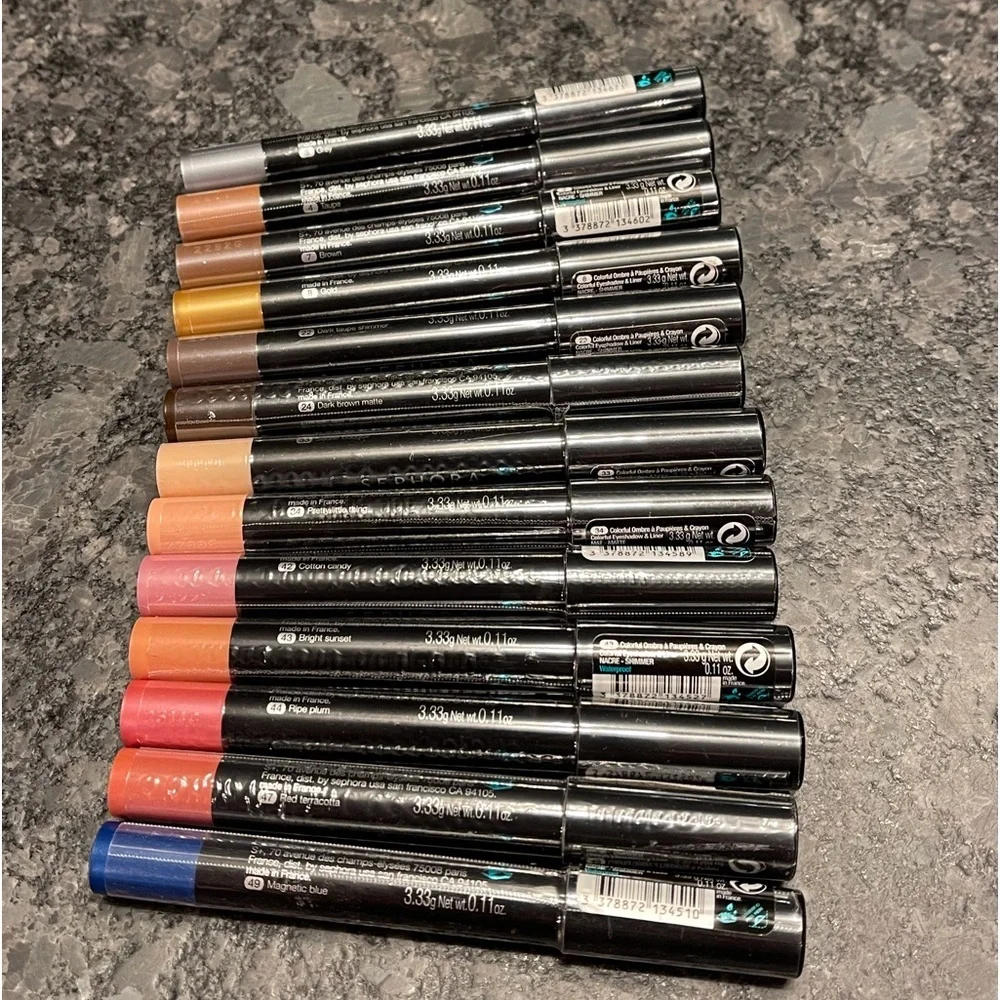 SEPHORA COLORFUL Jumbo Shadow & Liner no. 34 Pretty Little Thing​